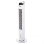 Adler | AD 7855 | Tower Air Cooler | White | Diameter 30 cm | Number of speeds 3 | Oscillation | 60 W | Yes - 3